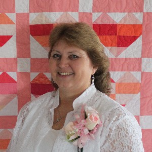 Pam Mathews - Chaplain
