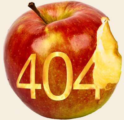 404 Apple