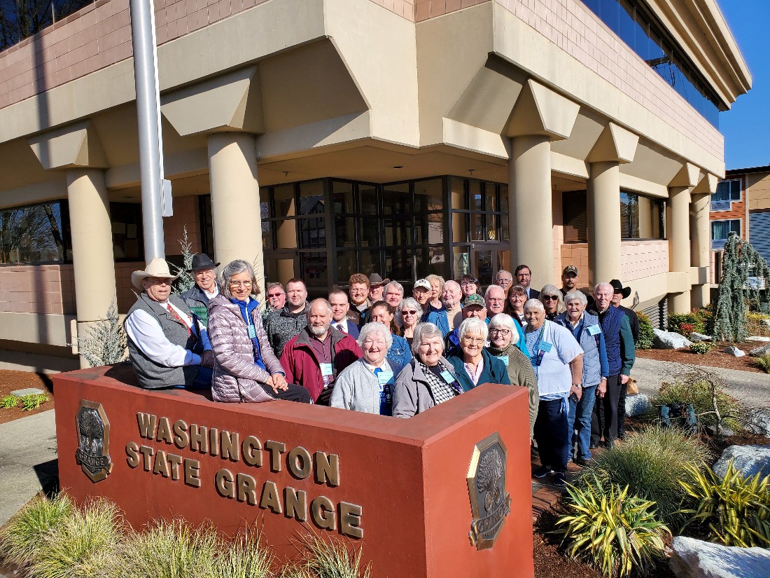 2020 Leg Day Attendees