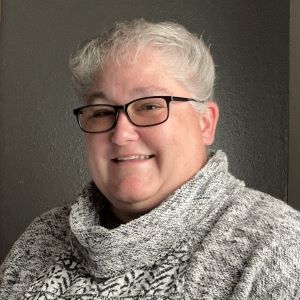 Claudine Mincks - Community Service Director