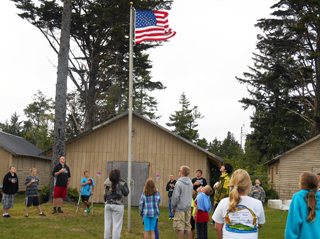 Grange Junior Camp